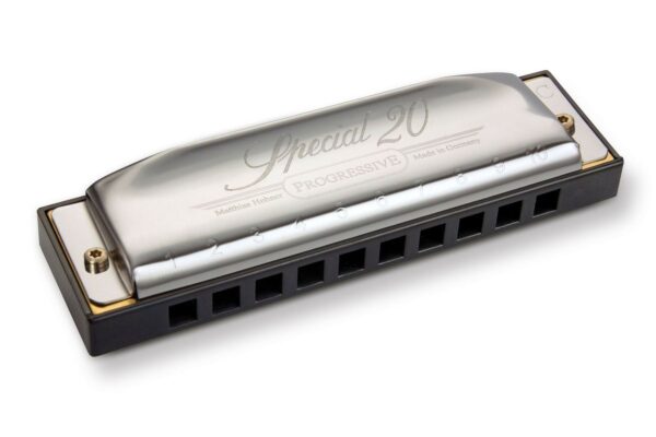 Hohner special20 g major new sol
