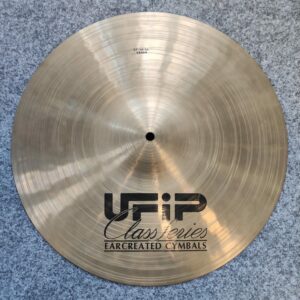 UFIP CLASS SERIES 17" / 43 Cm Crash