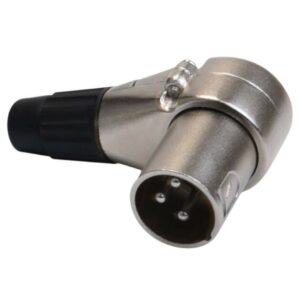 XLR3MRX Maschio ad angolo