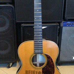 Martin & Co. 000-28 EC ERIC CLAPTON "usata in garanzia"