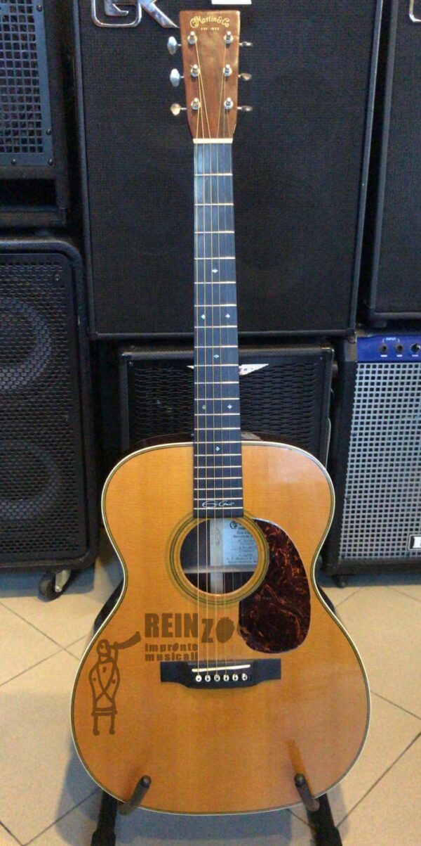 Martin & Co. 000-28 EC ERIC CLAPTON "usata in garanzia"