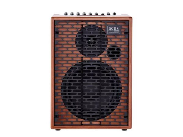 Acus One Forstrings 8 Ferdi Wood