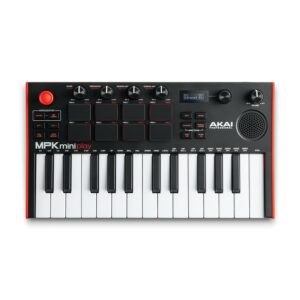 Akai mpk mini play mk3