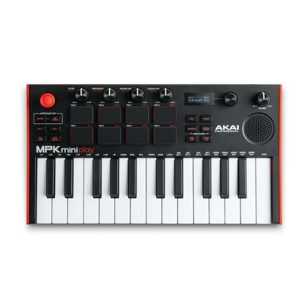 Akai mpk mini play mk3
