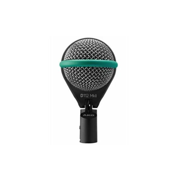 AKG D112 MKII Microfono Dinamico Cardioide Per Grancassa
