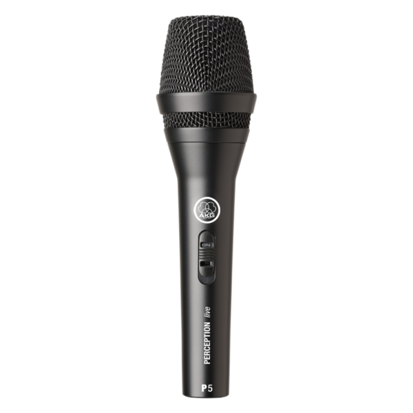 Akg p5s perception live