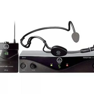 AKG Perception Wireless PW45 Sports Set BD U2 (614.1-629,3MHz)