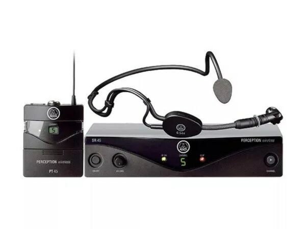 AKG Perception Wireless PW45 Sports Set BD U2 (614.1-629,3MHz)