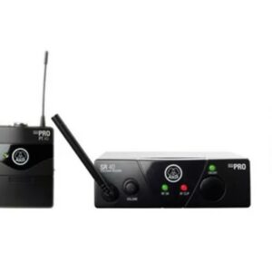 AKG WMS40 Mini Instrumental Set ISM2