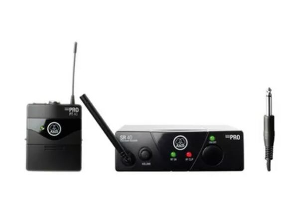 AKG WMS40 Mini Instrumental Set ISM2