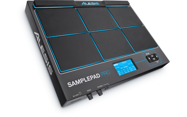 Alesis samplepad pro