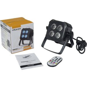 Algam lighting minipar 46 quad