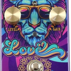 AllPedal Love Machine Octave Fuzz