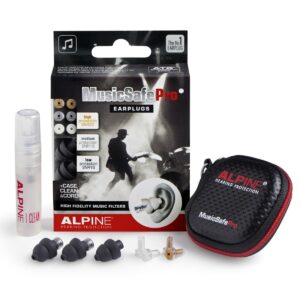 Alpine musicsafe 2019 black