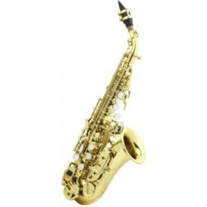 Alysee S818L III Sax Soprano Curvo