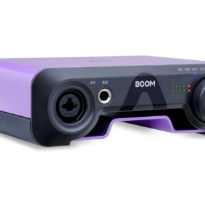 Apogee boom usb type-c