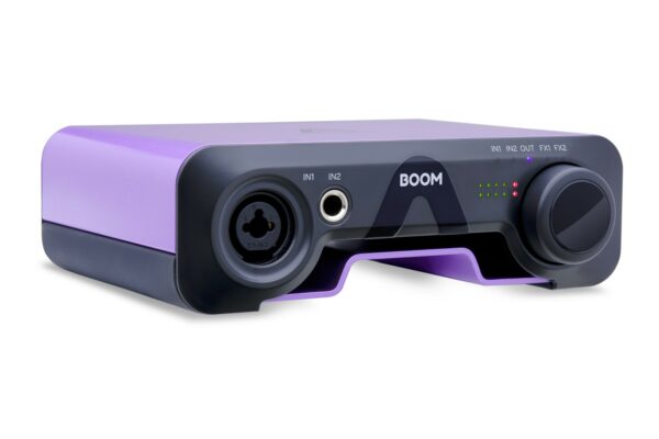 Apogee boom usb type-c