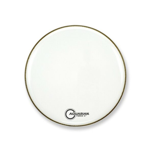 Aquarian Force II Gloss White BD 20