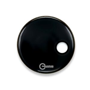 Aquarian Regulator OH Gloss Black BD 20