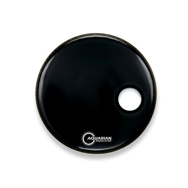 Aquarian Regulator OH Gloss Black BD 20
