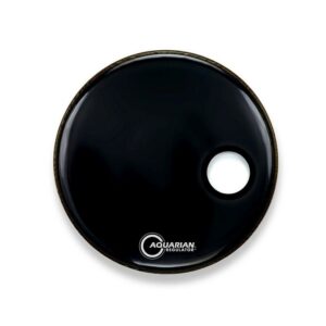 Aquarian RSM22BK Pelle Grancassa