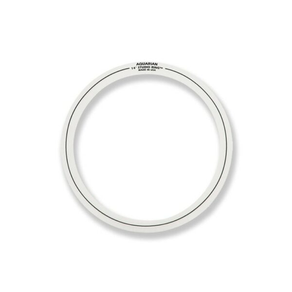Aquarian Studio Ring PACK 6x14