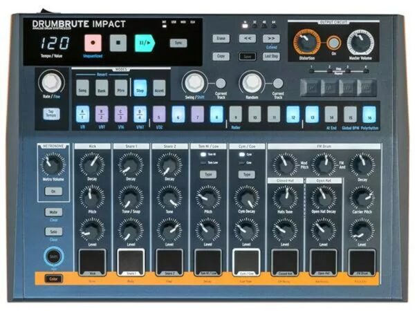 Arturia DrumBrute Impact