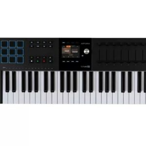 Arturia Keylab 49 Mk3 Black