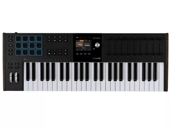 Arturia Keylab 49 Mk3 Black