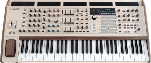 Arturia Polybrute 12  EXDEMO  - Spedizione Gratuita - Pronta Consegna