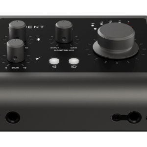 Audient id4 mkii con audio loop-back