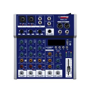 AudioDesign PMX.211 Mixer
