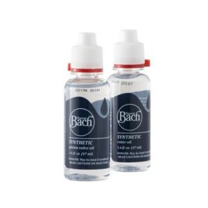 Bach Synthetic Piston Valve Oill