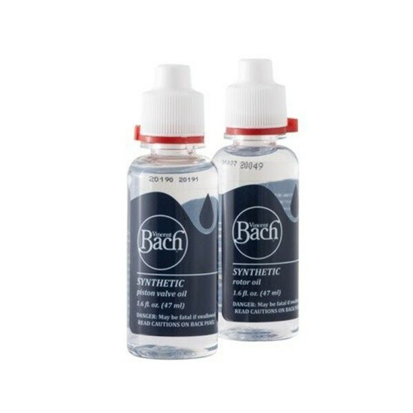Bach Synthetic Piston Valve Oill