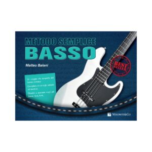 Balani Matteo Metodo Semplice Basso MB552