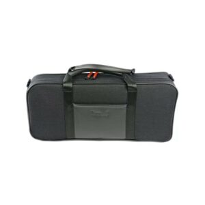 Bam 3128S Custodia Classic Per 2 Clarinetti (sib La) – Black