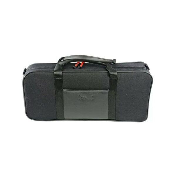 Bam 3128S Custodia Classic Per 2 Clarinetti (sib La) - Black