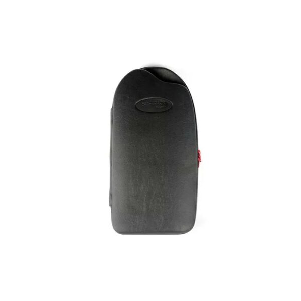 Bam 4010sb Custodia Softpack Per Flauto (piede Al Si) Ottavino E Leggio Black
