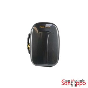 Bam Trek3027Sc New Trekking Case For Clarinet Black Carbon