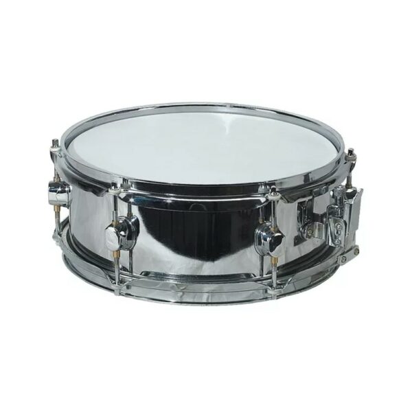 Basix 12x4,5" Classic in Acciaio Rullante
