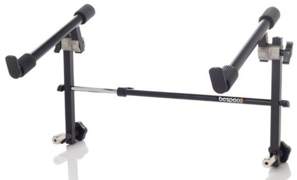 Bespeco AG28 Supporto Aggiuntivo Per Seconda Tastiera
