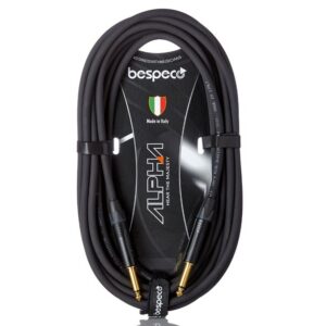 Bespeco AH300 Cavo Jack 6,3 – Jack 6,3 MT.3