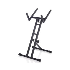 Bespeco BP45MT Supporto In Acciaio Per Mixer / Amplificatori