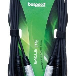 Bespeco EA2R300 Cavo 2 RCA/2 RCA mt.3