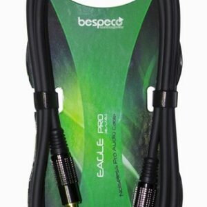 Bespeco EAJR300 Cavo Jack-RCAM mt.3