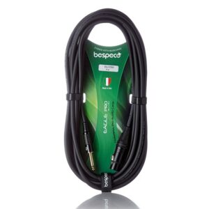 Bespeco EAJXF500R Cavo Jack-Xlr F mt.5