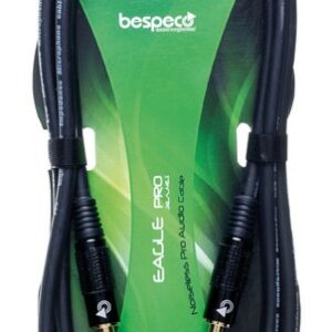 Bespeco EASS500 Cavo Jack-Jack TRS mt.5