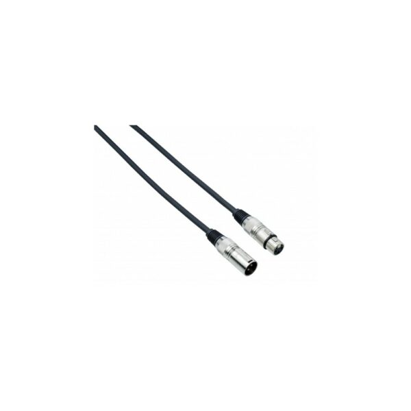 Bespeco IROMB300 Cavo Microfonico 3 mt.