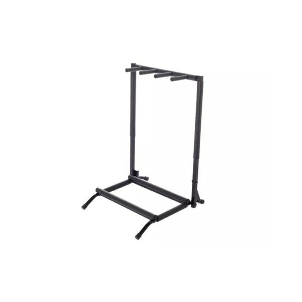 Bespeco KANGA03N Supporto Ripiegabile per 3 Chitarre