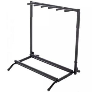 Bespeco KANGA05D Supporto Cinque Chitarre
